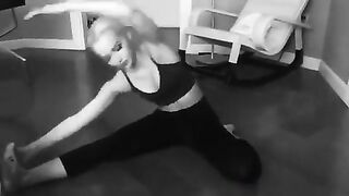 Dove Cameron: Yoga #3