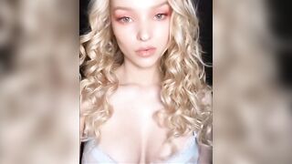 Dove Cameron: dove cameron fap tribute #3