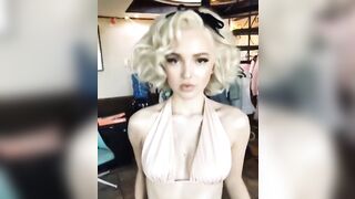 Dove Cameron: Dove Cameron as Marilyn monroe #4