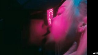 Dove Cameron: Dove's Hot kiss with rezz #3