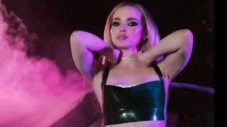 Dove Cameron: Dove's Hot kiss with rezz #4