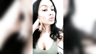 Draya: Stacked Kissy Face #2