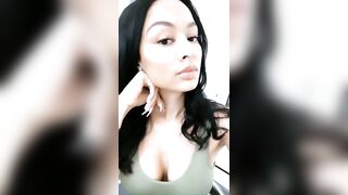 Draya: Stacked Kissy Face #4