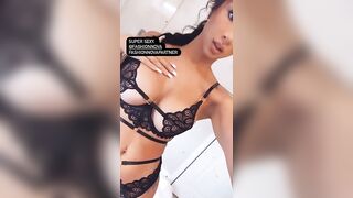 Draya: We need more of this Draya!! ♥️♥️ #2