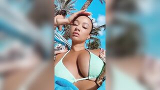 Draya: Tig ol bitties looking hella right #3