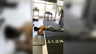 Draya Michele: workout #2