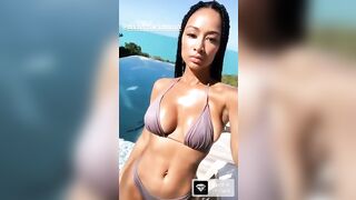 Draya Michele: Bikini #2