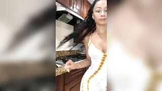 Draya Michele: Making the Kitchen Litty #4