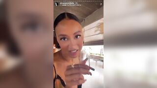 Draya Michele: She’s LITT!!!♥️♥️ #3