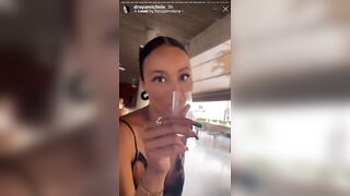 Draya Michele: She’s LITT!!!♥️♥️ #4