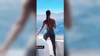 Draya Michele: Bend over draya #2