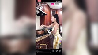 Draya Michele: I’d love to eat that ass in the kitchen #2