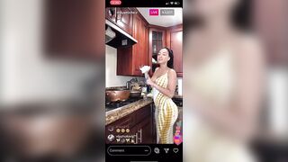 Draya Michele: I’d love to eat that ass in the kitchen #4