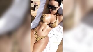 Draya Michele: More body #4