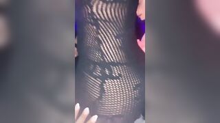 Draya Michele: Draya's Booty poppin @exchange Miami. #2