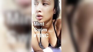 Draya mintswim ????????????????