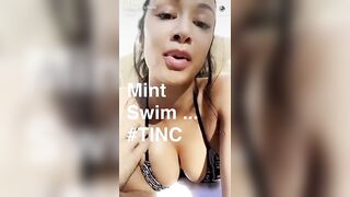 Draya Michele: Draya mintswim ♥️♥️♥️♥️♥️♥️♥️♥️ #3