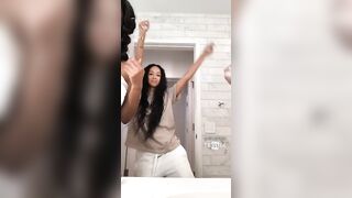 Draya Michele: Draya michele dancing on popsmoke music ♥️♥️ #2