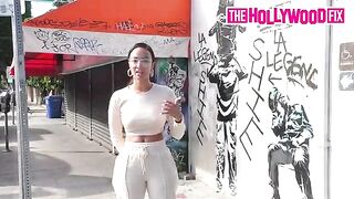 Draya Michele: draya interview #2