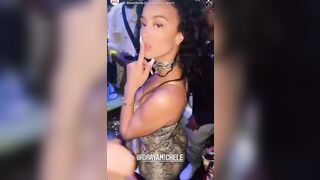 Draya Michele: Simply a dime #2