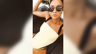 Draya Michele: Loungin' #4