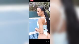 Draya Michele: Nobody as fine as her #3