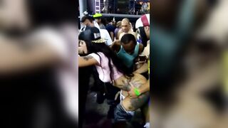 Public Sex At The 2019 Brazilian Carnival #4