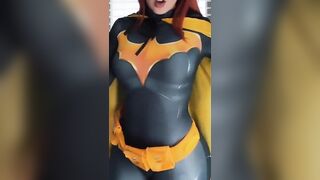 Ladies of Cosplay: missbricosplay as Batgirl #3