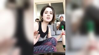 The Most Important Moment Of Her Recent Livestream