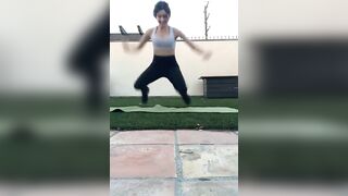 Laura Marano: Working Out! #2