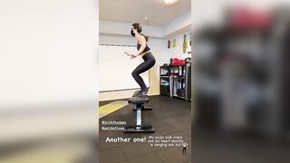 Laura Marano: Getting Fit #2