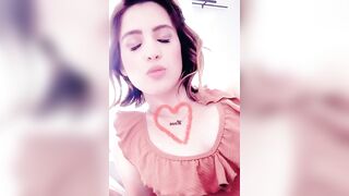 Laura Marano: Kissy Face №2 #3