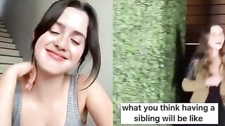 Laura Marano: Siblings #2