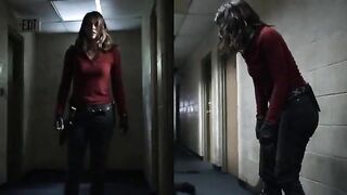 Lauren Cohan: My Clipset of Maggie from S11, EP9. #3