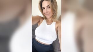 Lauren Pisciotta: Sweet Pokies from IG Story #3