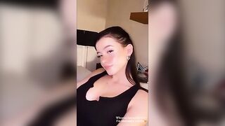 Lea Elui Ginet: Anyone have a better quality vid of this? #3