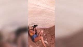 Sara Underwood nude in Arizona