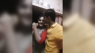 Leaked: HOT BHABHI AFFAIR WITH DEVAR #2