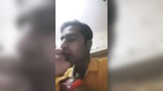 Leaked: HOT BHABHI AFFAIR WITH DEVAR #3