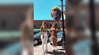 Lexie Learmann + Ana Learmann: dumb thicc #2