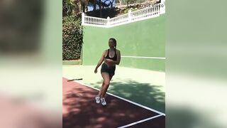 Leila Lowfire: Tennis №3 #2