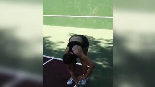 Leila Lowfire: Tennis №3 #4