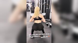 Lele Pons: Back at the gym #3