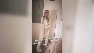 Lele Pons: Pj's and a little bit of twerk #3