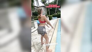 Lele Pons: Pool squads #2