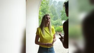 Lele Pons: Making Her Boobs Bounce #2