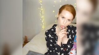 Lewd Gesture: Madelaine Petsch #3