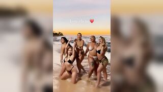 Lexee Smith: String Bikini Vid #3