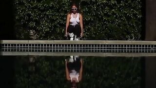 Lexee Smith: Poolside Video #2