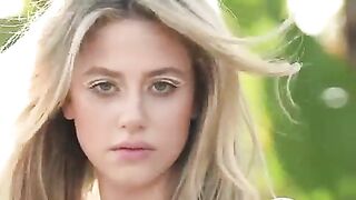 Lili Reinhart: Elle Photoshoot BTS #3